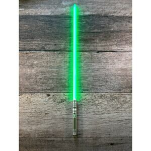 Star Wars Xenopixel Scavenger V3 Lightsaber Silver Changes Colors Jedi